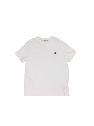 Timberland T-shirt Weiß 609655
 Größe XXL
 