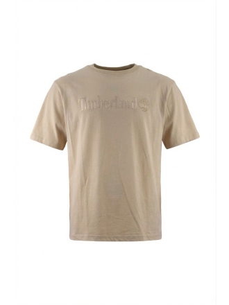 Timberland T-shirt Weiß 609656
 Größe L
 
