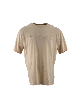 Timberland T-shirt Weiß 609656
 Größe L
 