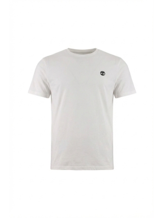 Timberland T-shirt Weiß 609658
 Größe M
 