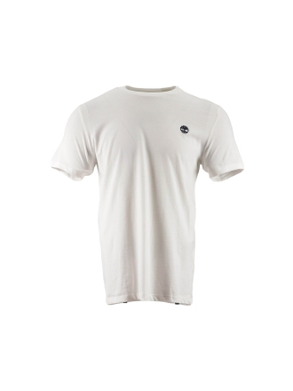 Timberland T-shirt Weiß 609658
 Größe M
 