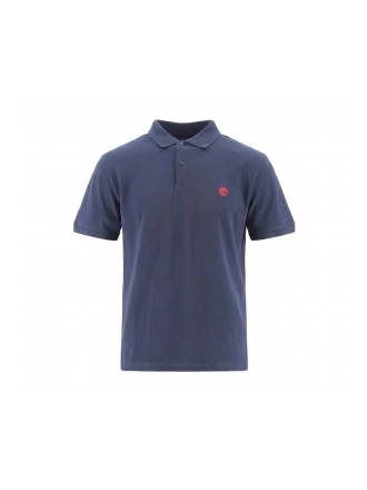 Timberland Poloshirt Blau 609664
 Größe L
 
