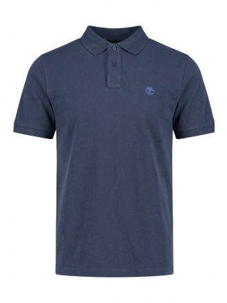 Timberland Poloshirt Blau 609665
 Größe M
 