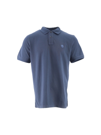 Timberland Poloshirt Blau 609665
 Größe M
 