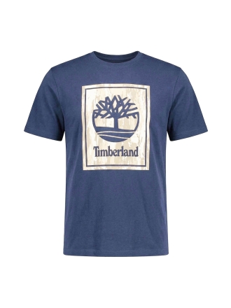 Timberland T-shirt Schwarz 609678
 Größe M
 