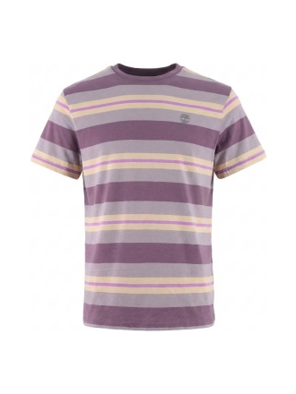 Timberland T-shirt Lila 609682
 Größe S
 