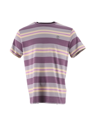 Timberland T-shirt Lila 609682
 Größe S
 