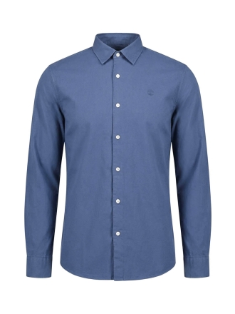 Timberland Hemd Blau 609687
 Größe L
 