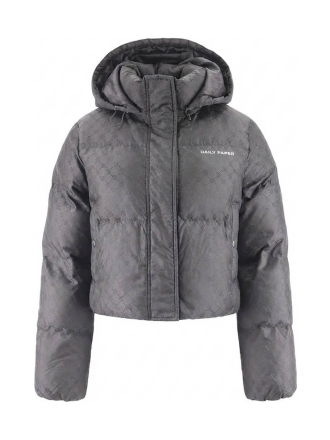 Daily Paper Jacke Schwarz 609706
 Größe M
 