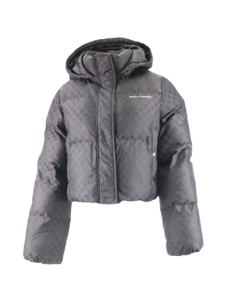 Daily Paper Jacke Schwarz 609706
 Größe M
 