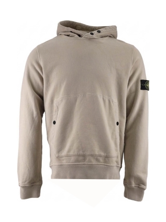 Stone Island Hoodie Beige 609718
 Größe M
 