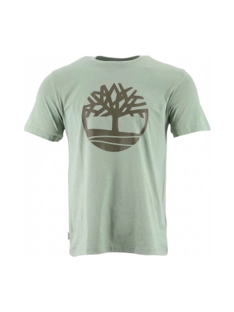 Timberland T-shirt Grau 609720
 Größe S
 