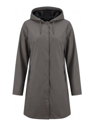 Rains Jacke GrĂŒn 609728
GröĂe M