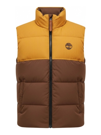 Timberland Steppweste Braun 609745
 Größe XXL
 