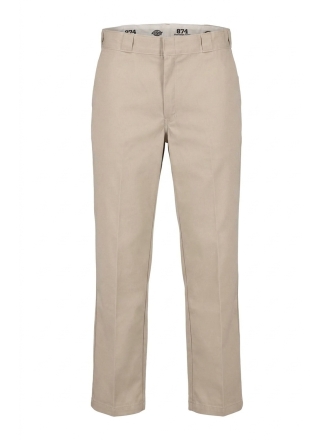 Dickies Hose Beige 609750
 Größe W34 L34
 