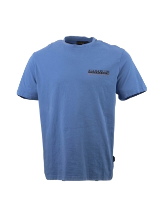 Napapijri T-shirt Blau 609760
 Größe L
 