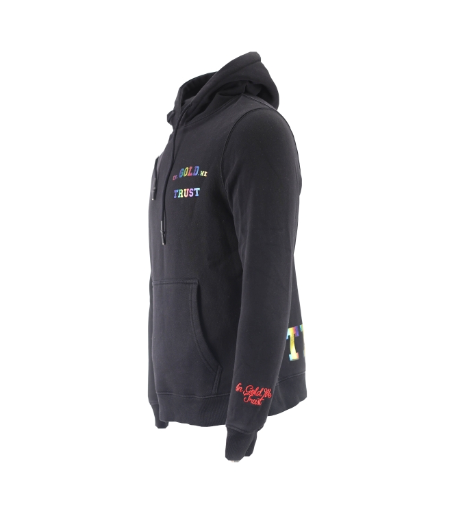In Gold We Trust Hoodie