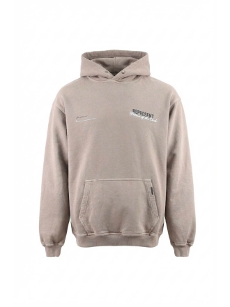 Represent Hoodie Grau 609763
 Größe M
 