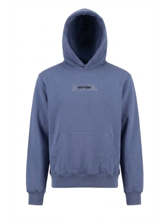 Daily Paper Hoodie Blau 609764
 Größe M
 