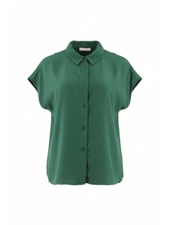 By Bar bluse Grün 609765
Größe M