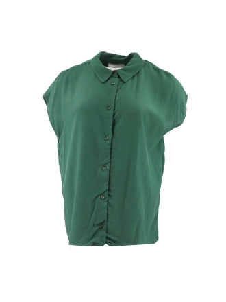 By Bar bluse Grün 609765
Größe M