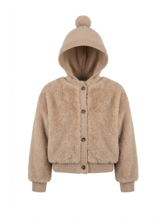Donsje Jacke Beige 609768
 Größe 92
 