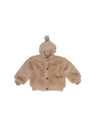 Donsje Jacke Beige 609768
 Größe 92
 