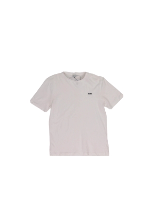 Boss T-shirt Weiß 609769
 Größe 164
 