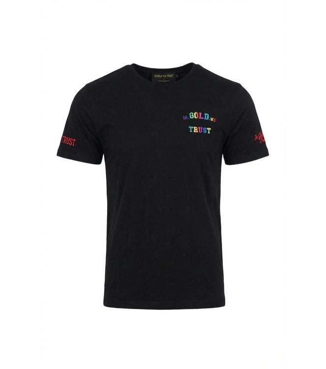 In Gold We Trust T-shirt