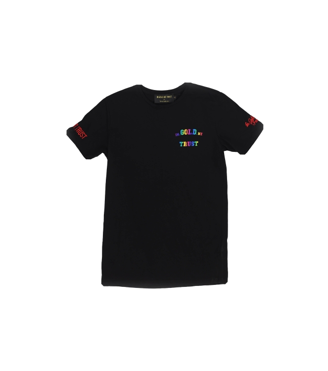 In Gold We Trust T-shirt