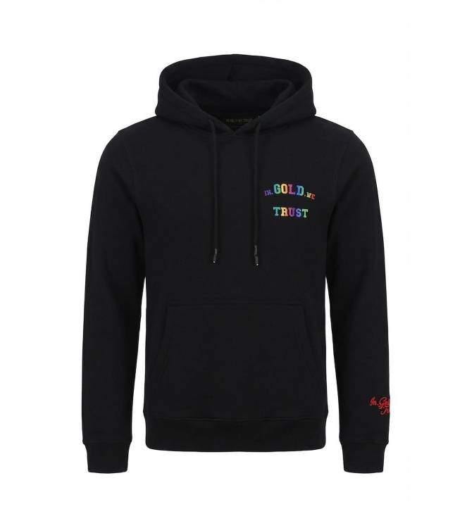 In Gold We Trust Hoodie