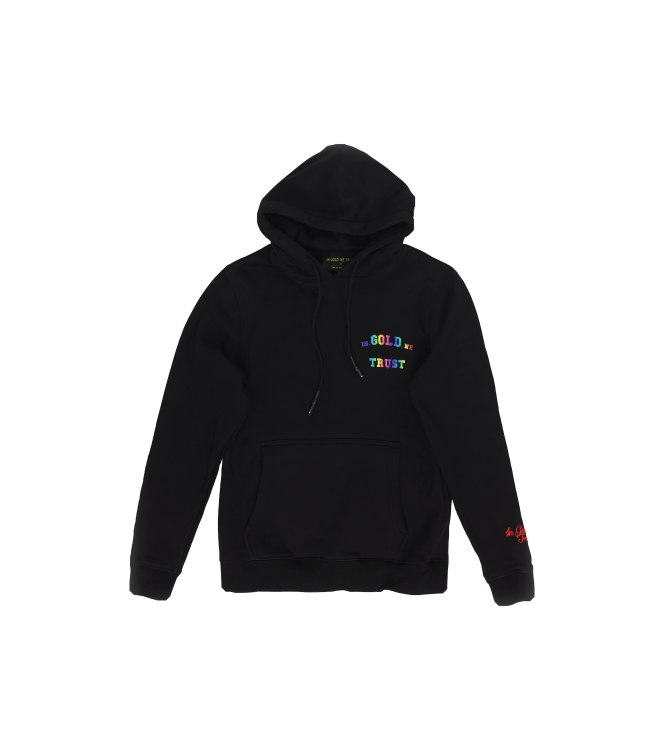 In Gold We Trust Hoodie