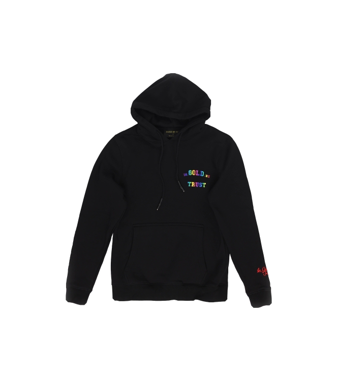 In Gold We Trust Hoodie