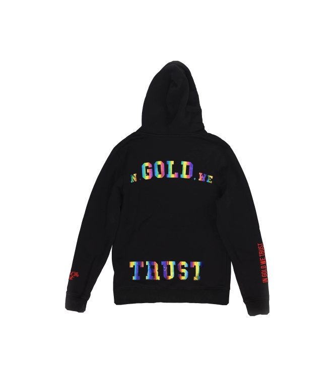 In Gold We Trust Hoodie