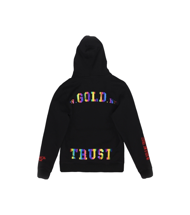 In Gold We Trust Hoodie
