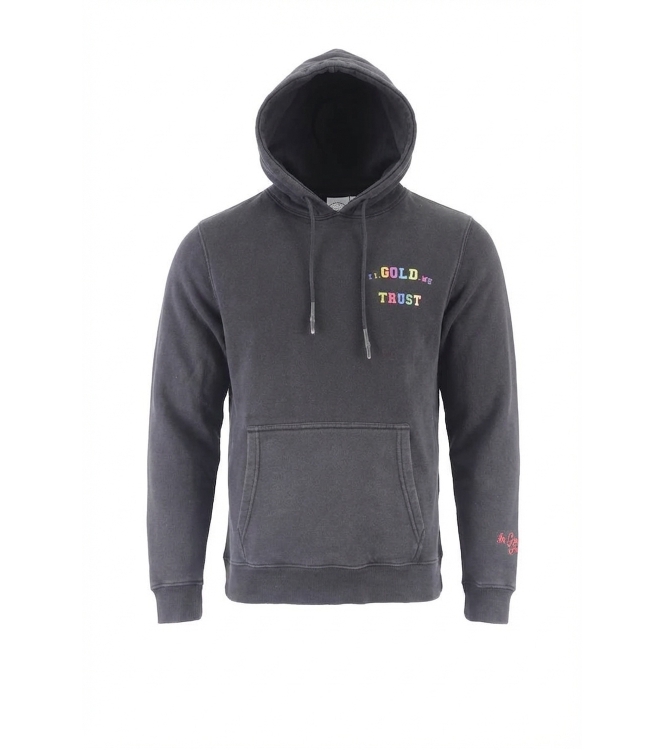 In Gold We Trust Hoodie