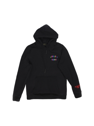 In Gold We Trust Hoodie Schwarz 609779
Größe XL