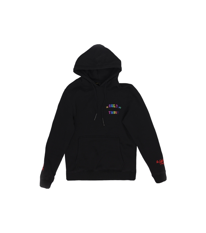 In Gold We Trust Hoodie