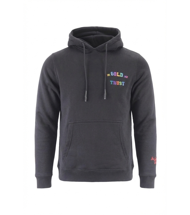In Gold We Trust Hoodie