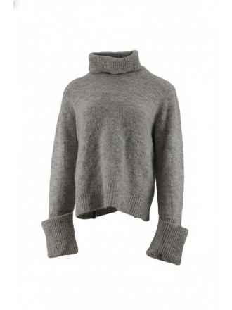 Selected Pullover Grau 609785
 Größe M
 