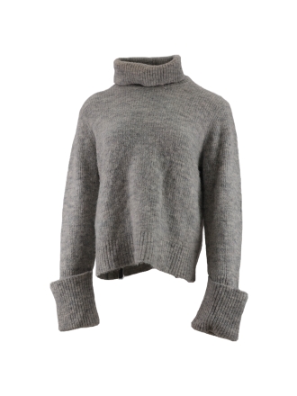 Selected Pullover Grau 609785
 Größe M
 