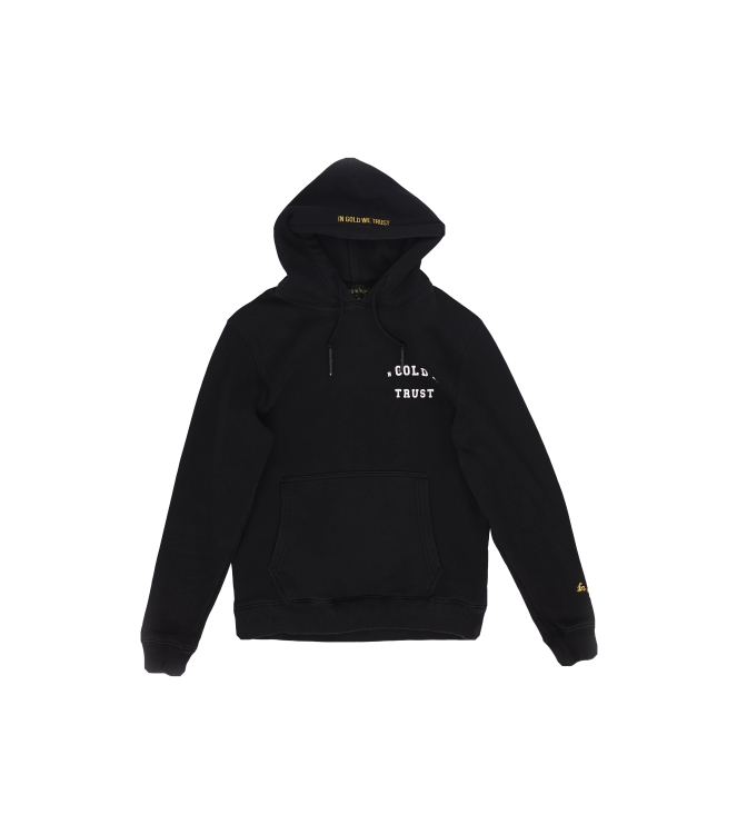 In Gold We Trust Hoodie