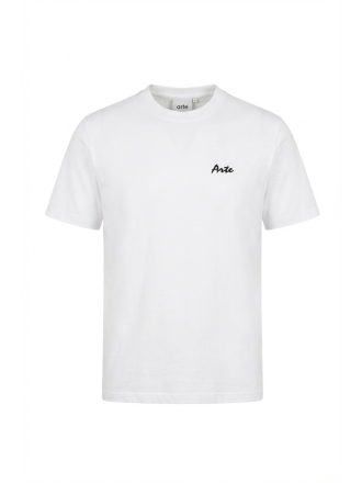 Arte Antwerp T-shirt Weiß 609787
 Größe S
 