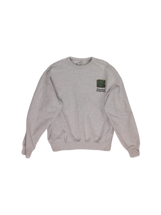 The New Originals Pullover Grau 609788
 Größe XL
 