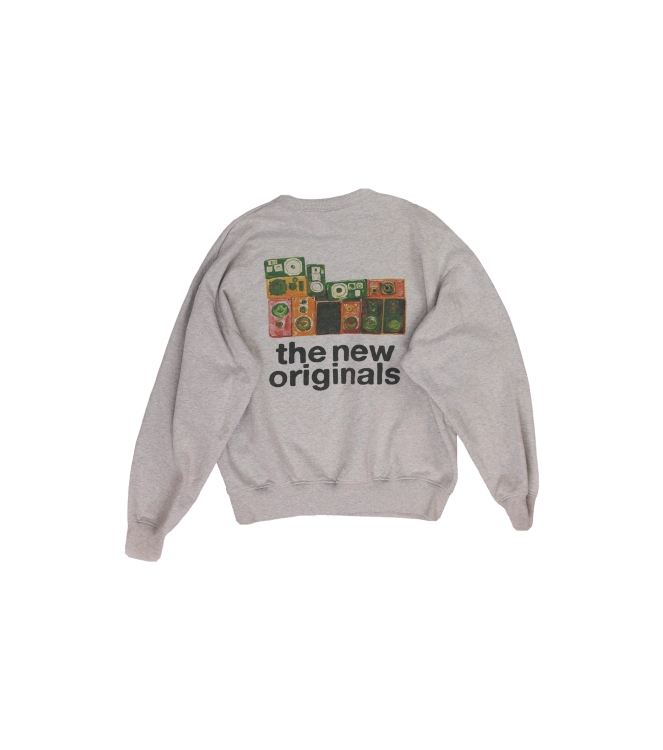 The New Originals Pullover