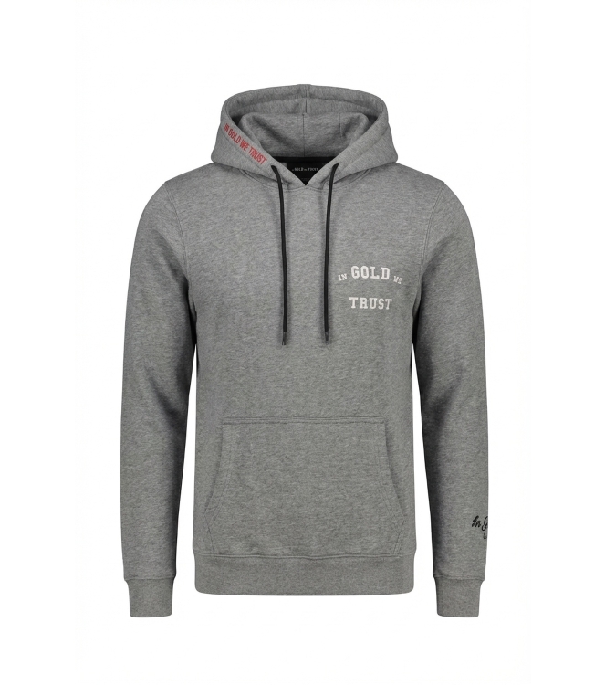 In Gold We Trust Hoodie
