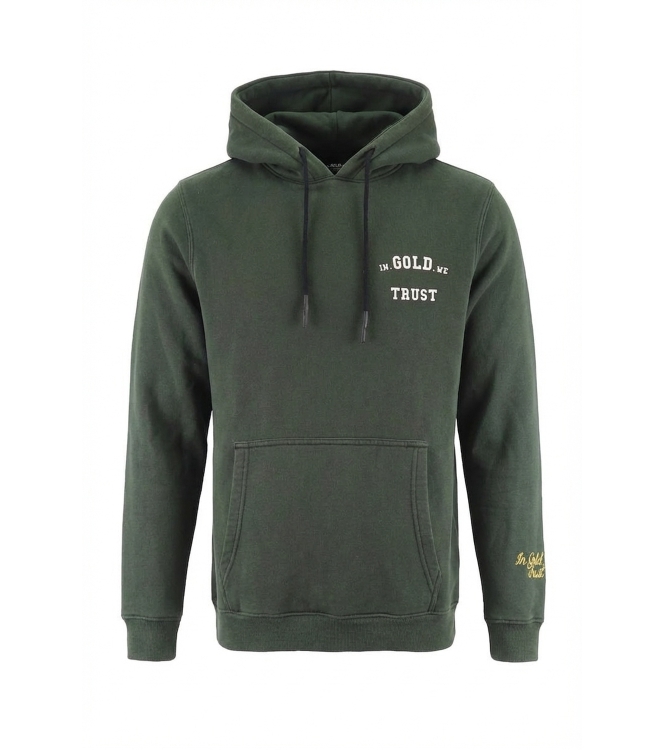 In Gold We Trust Hoodie