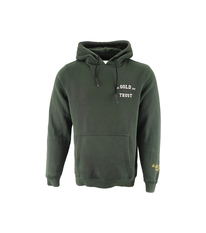 In Gold We Trust Hoodie