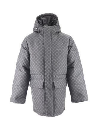 Daily Paper Jacke Schwarz 609814
 Größe M
 