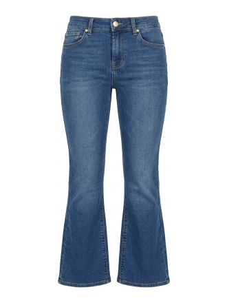 7 For All Mankind Hose Blau 609824
 Größe 25
 